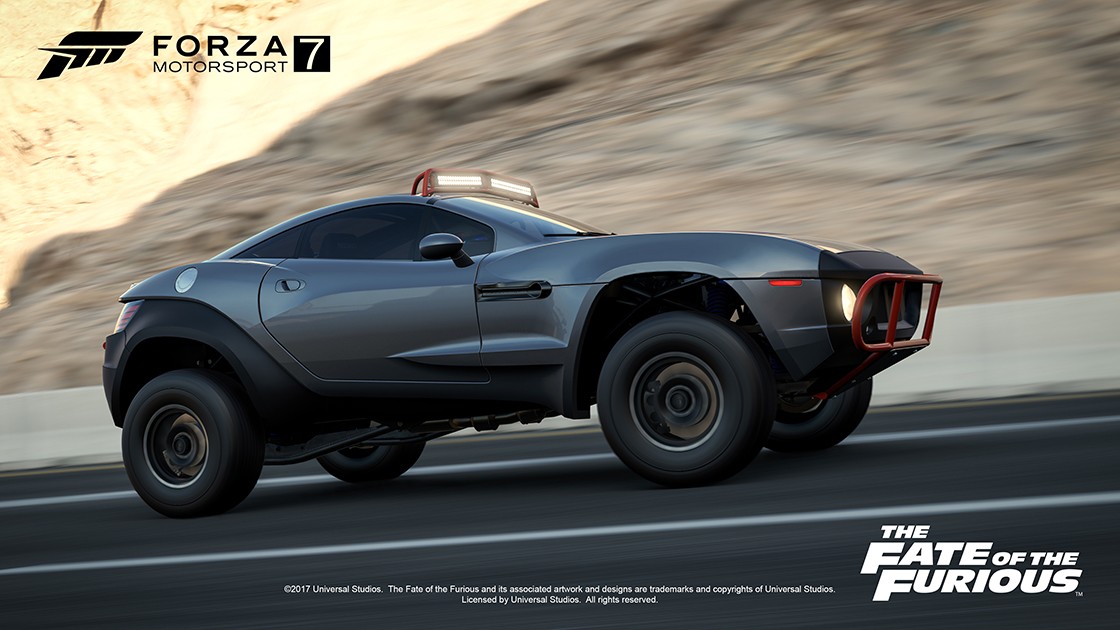 Forza Motorsport 7 - Imagen 21